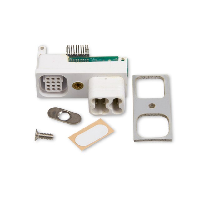 Compatible ECG Block Interface Assembly for Marquette ApexPro FH