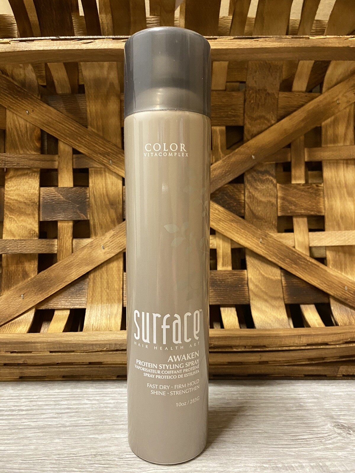Surface Awaken Protein Styling Spray 10 oz.