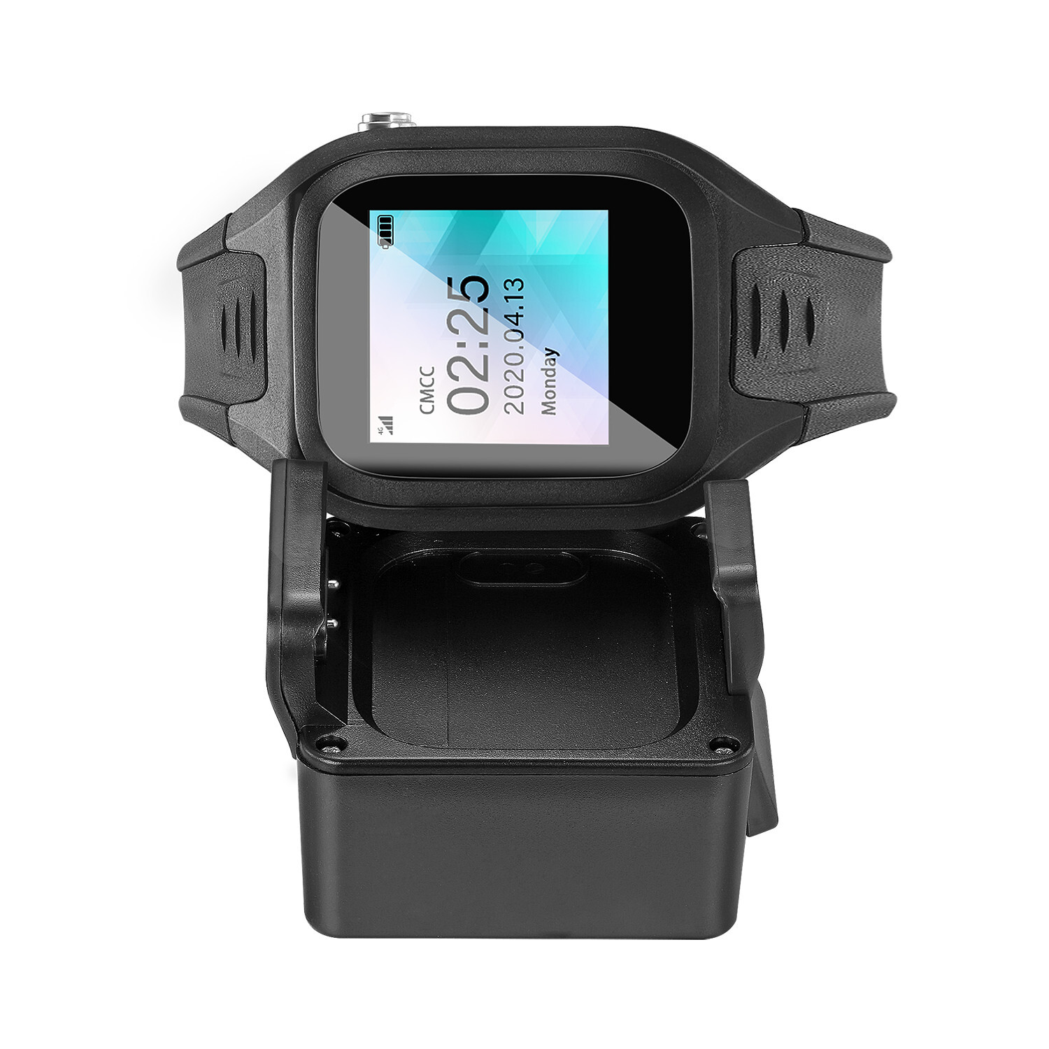 GPS bracelet wrist ankle tracker for prisoner tamper proof gps tracker Wearable