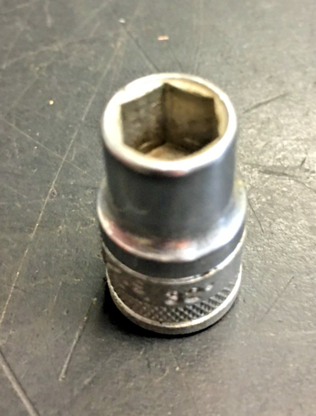 S-K, 40909, 9/32" SOCKET, Socket 1/4", Drive 6 Point, USA
