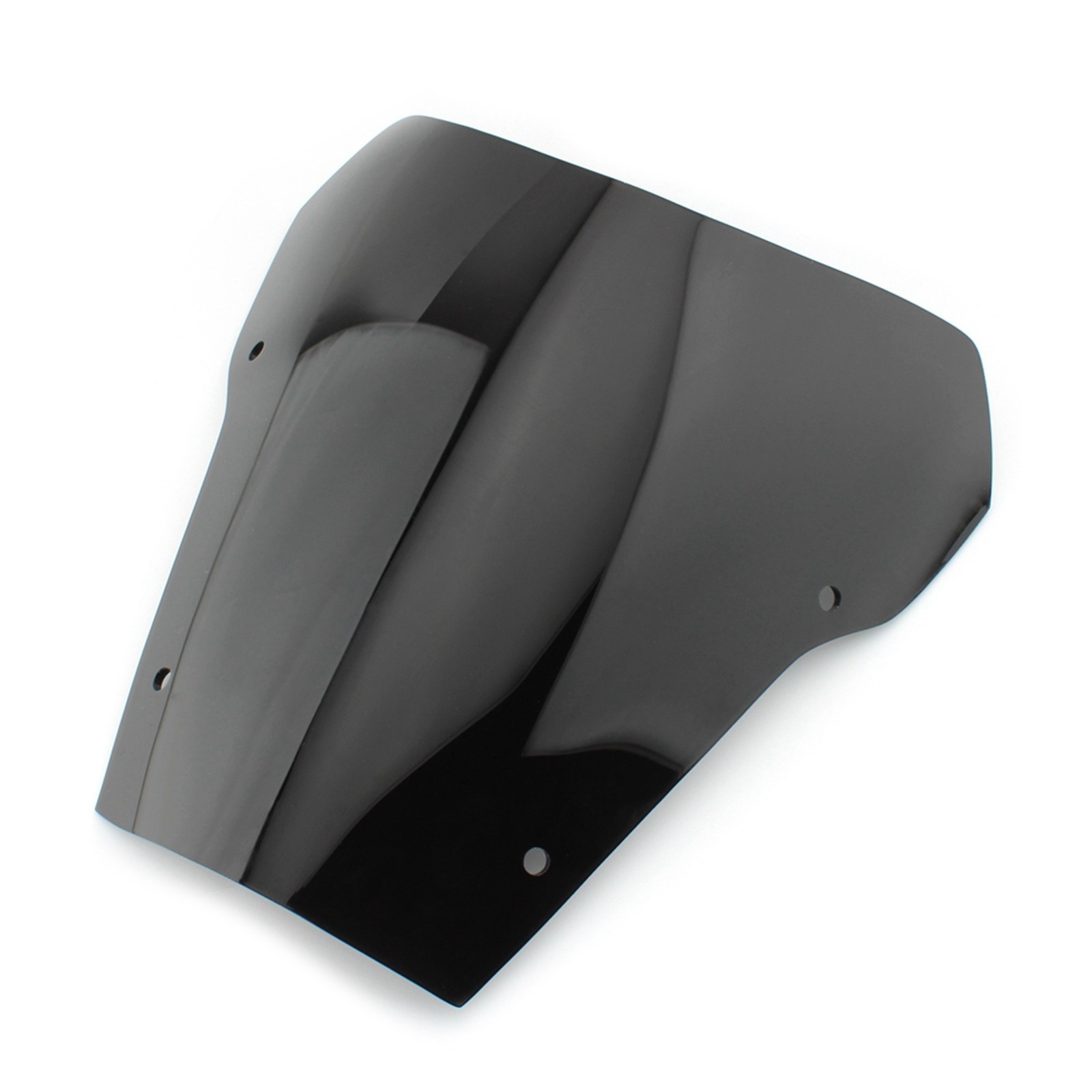 SCREEN WINDSHIELD REPLACEMENT WINDSCREEN For YAMAHA XT 660 R 2004-2016 Black