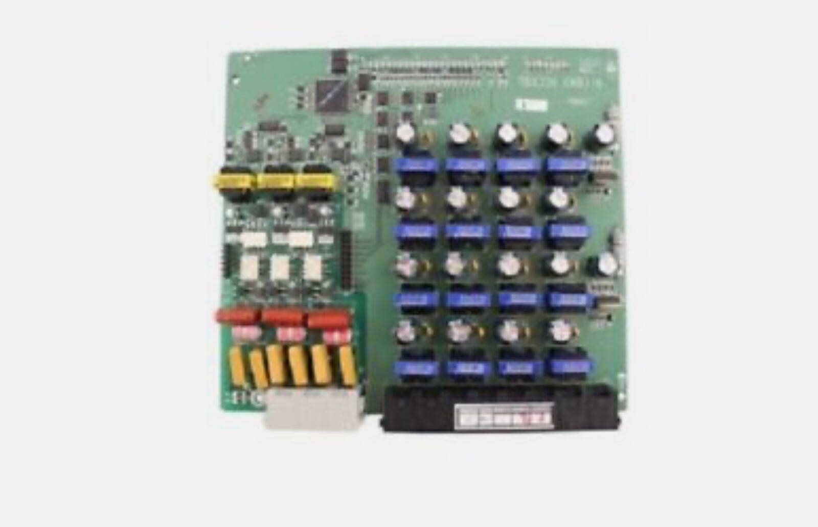 Vertical Communications SBX IP 320 4032-16 4002-03 Cabinet 3 X 16 Expansion Card