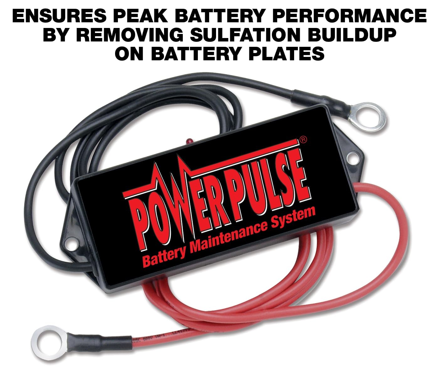 Pulsetech PowerPulse Battery Maintenance System, 12V
