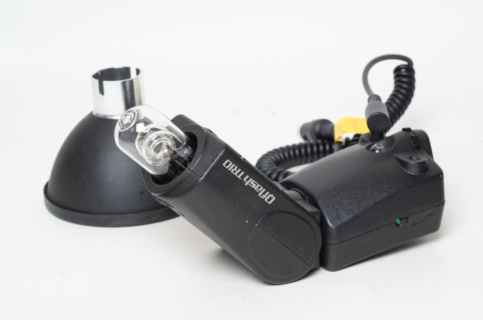 Minty Quantum Qflash QF8C TRIO Basic Shoe-Mount Camera Flash for Canon Cameras