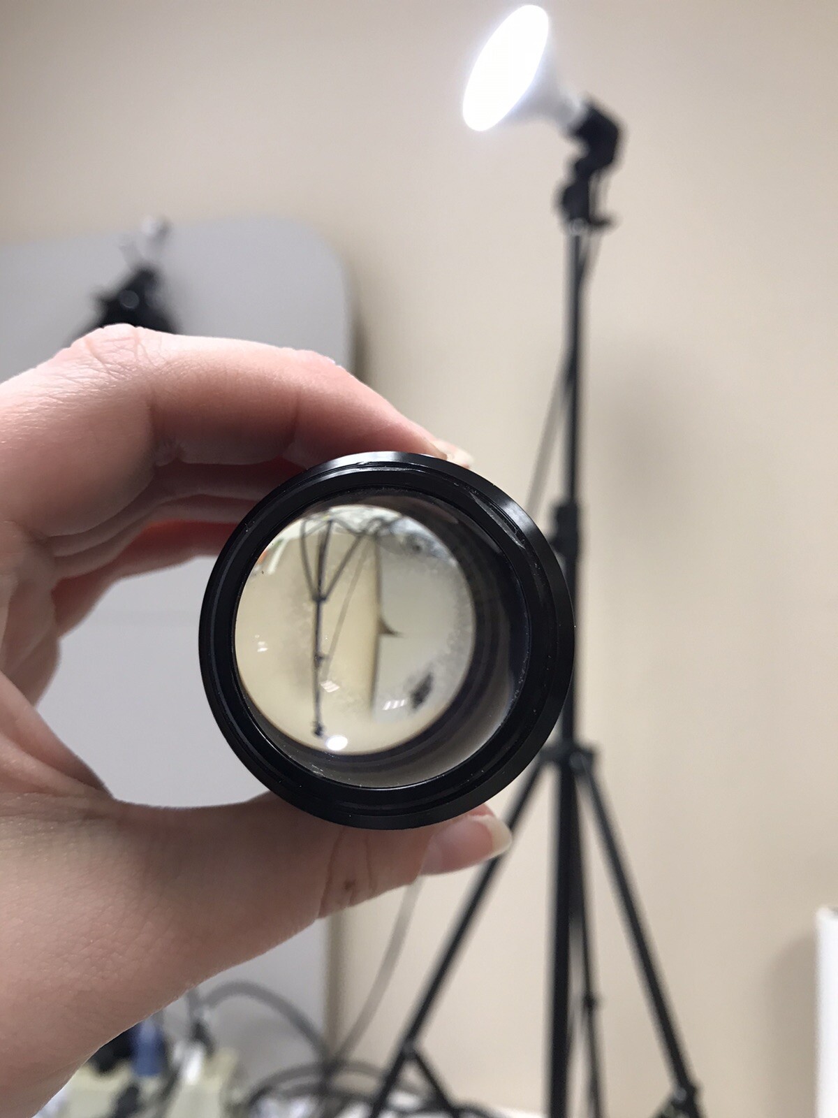 Kodak MDS Universal Adapter Lens