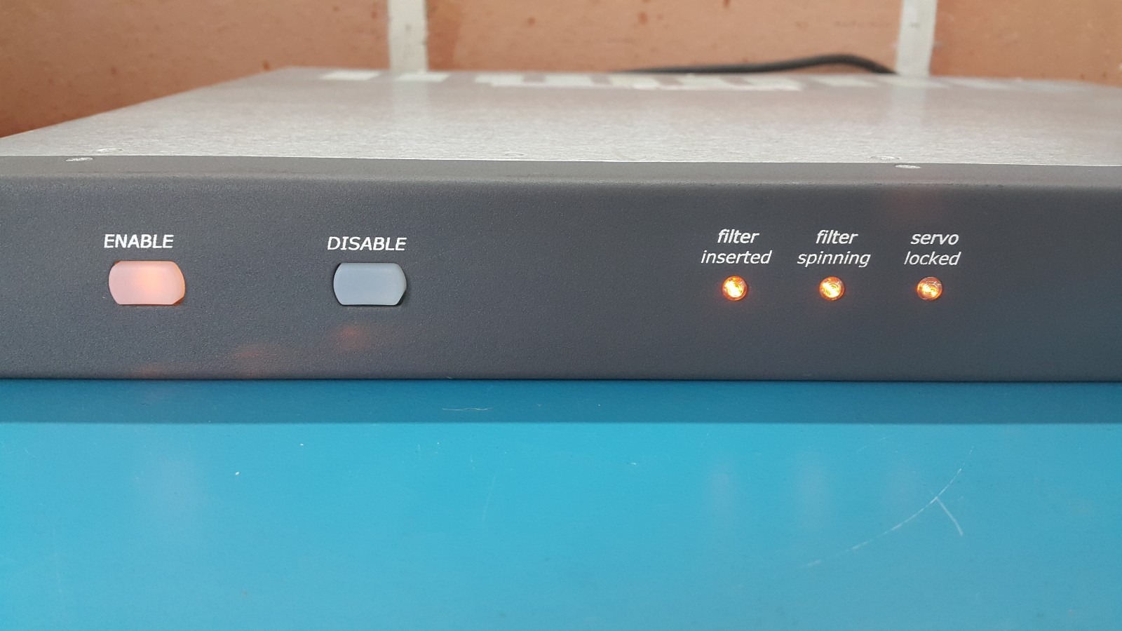 Dolby DFC 100 Filter Controller