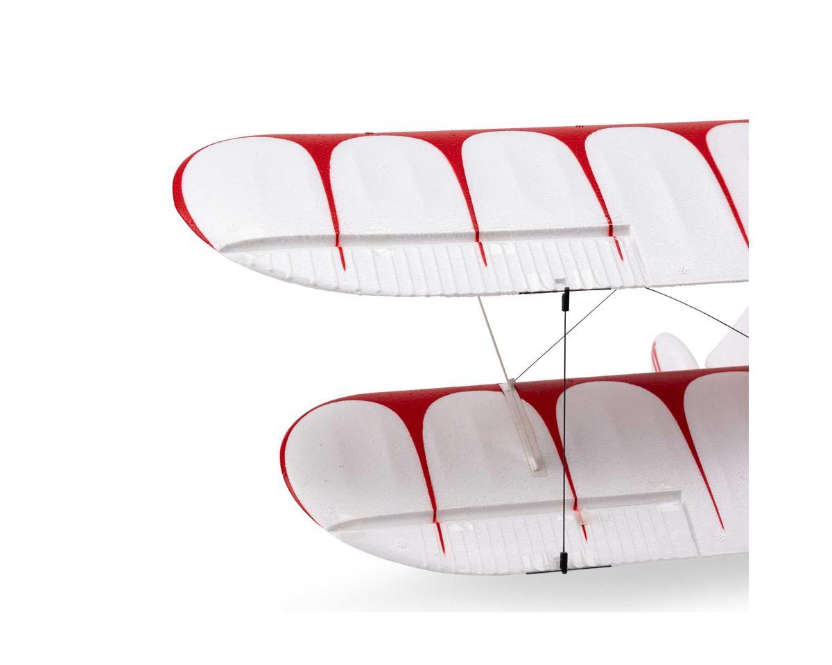 E-flite Ultra-Micro UMX Waco BNF Basic Electric Airplane (550mm) (White)