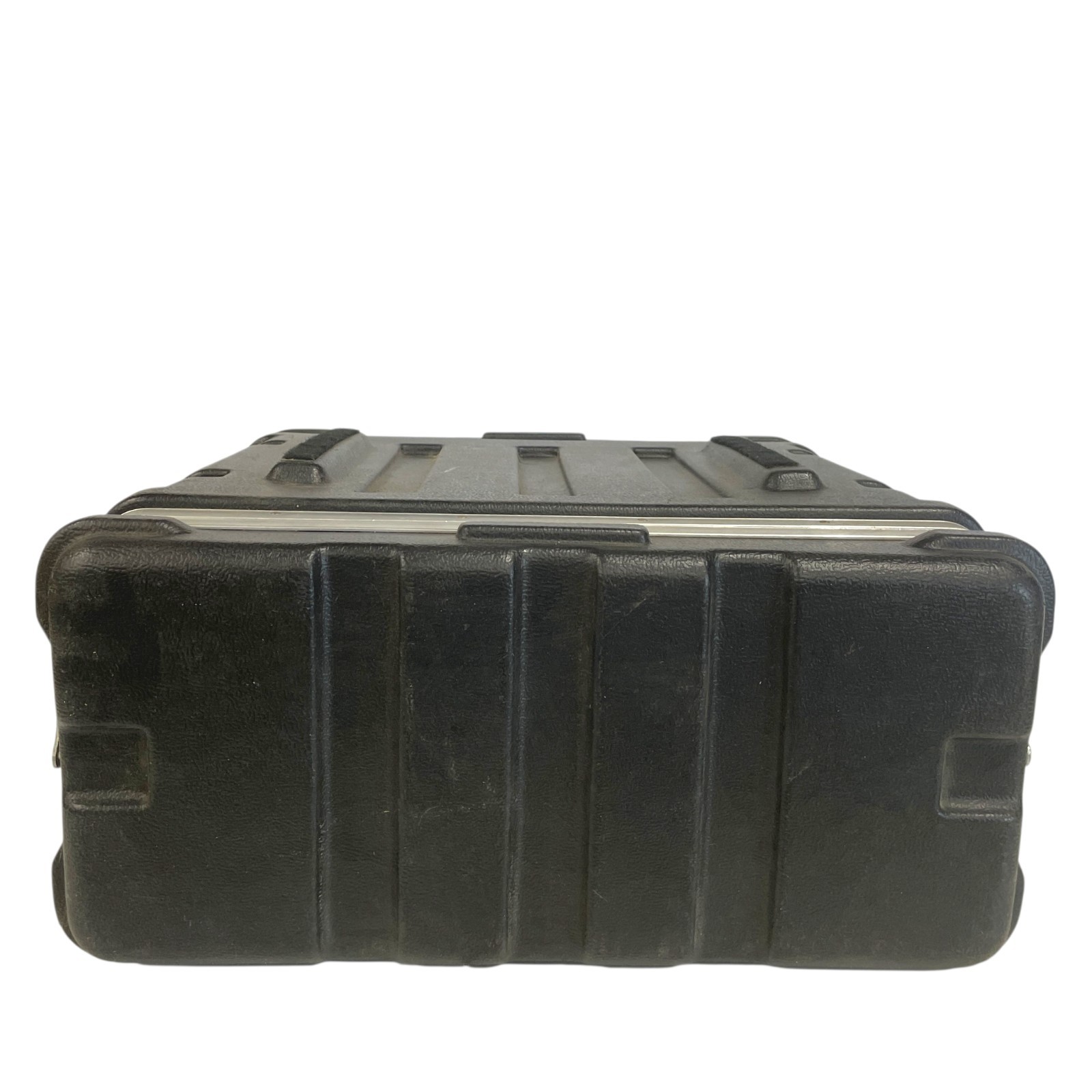 SKB 4U Rack Case 19" Professional Audio Amp Effects Shallow Flight Road Case