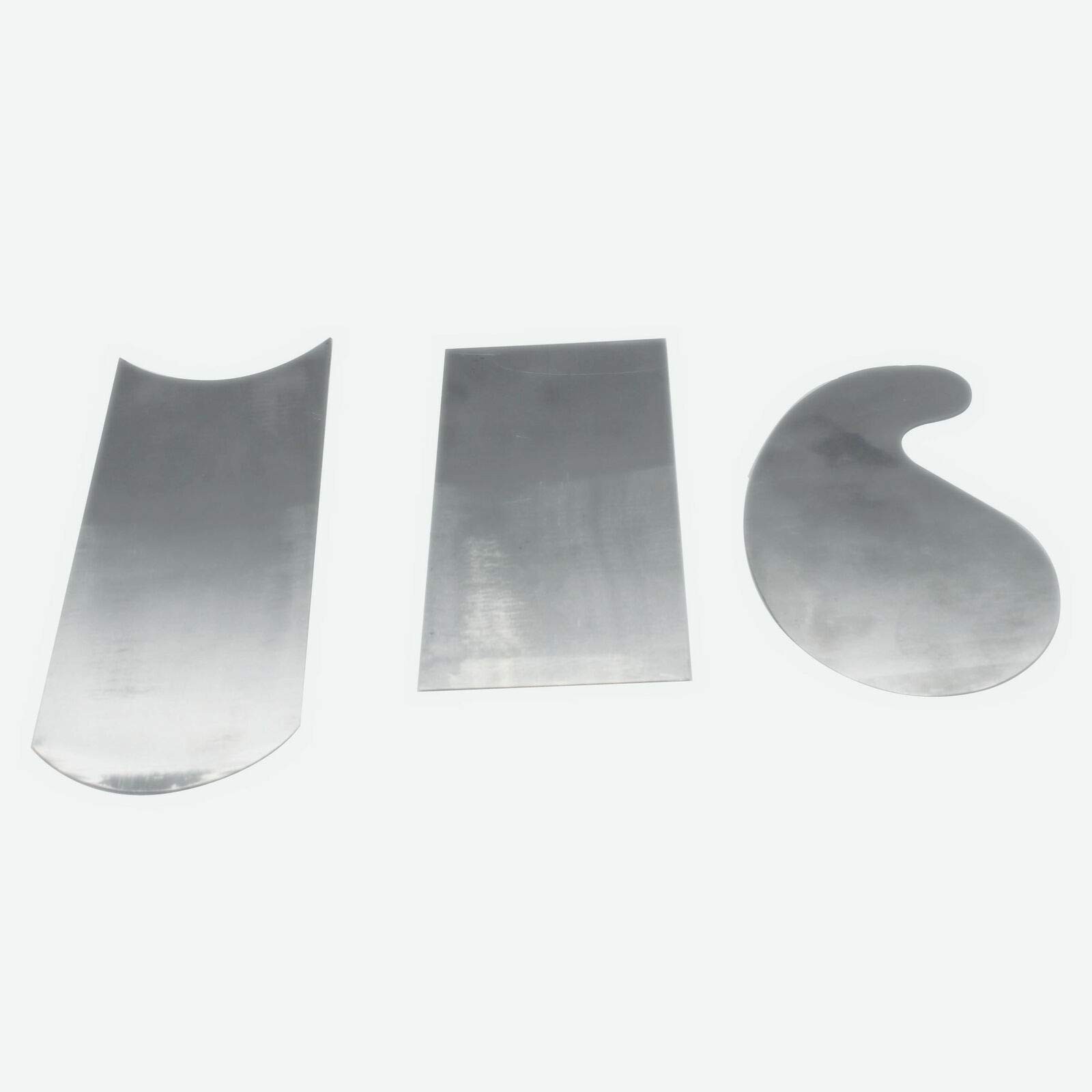 DEF Manganese Steel Cabinet Scrapers Tool Set, High-strength and Wear-resista...