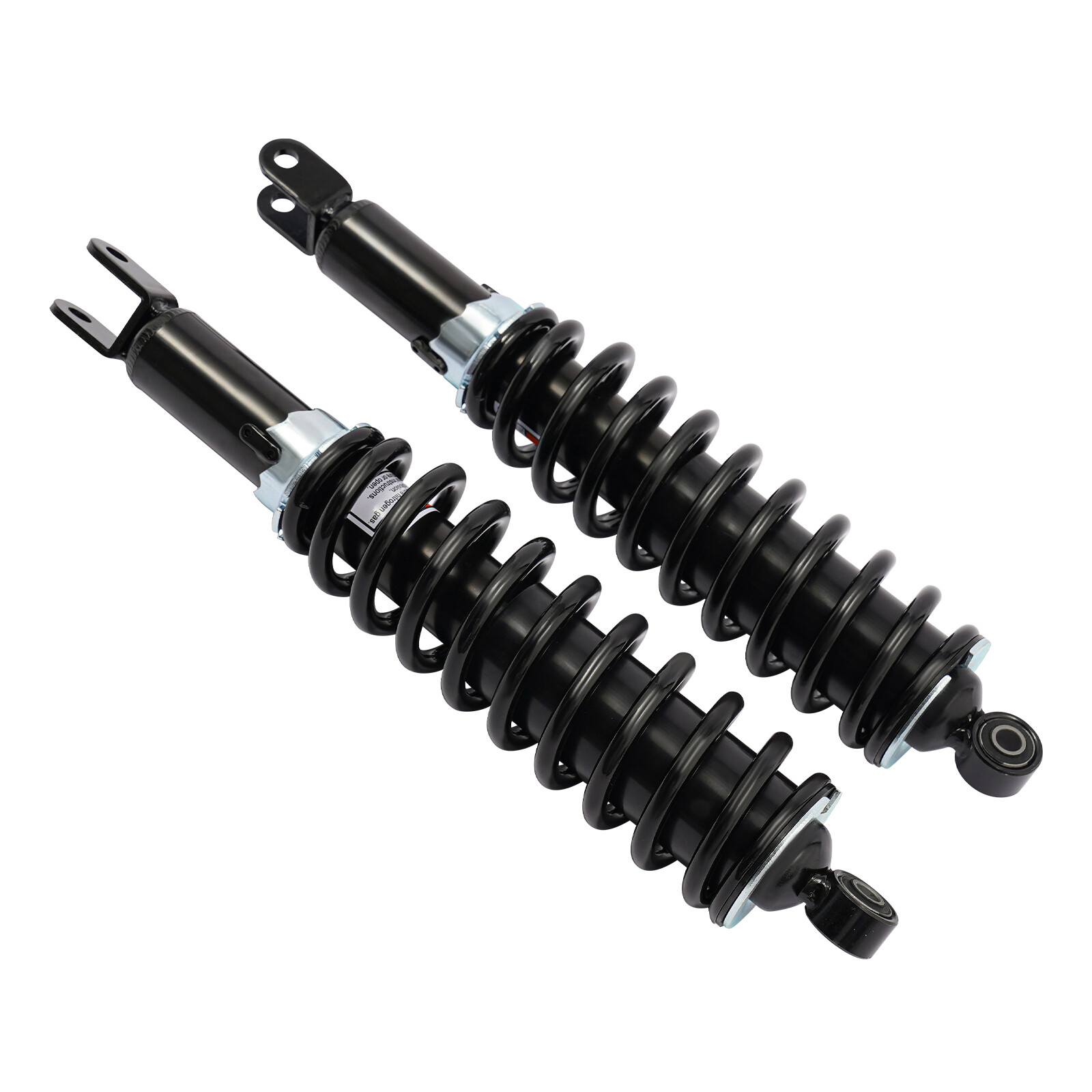 1 Pair Left & Right Side Front Shocks Absorbers For Honda Rincon 650 Rincon 680