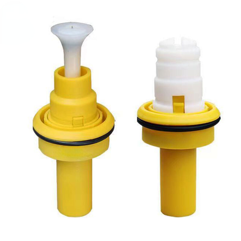 2x Nozzles for Wagner X1 Powder Gun Circular Flat Electrostatic Tip Set