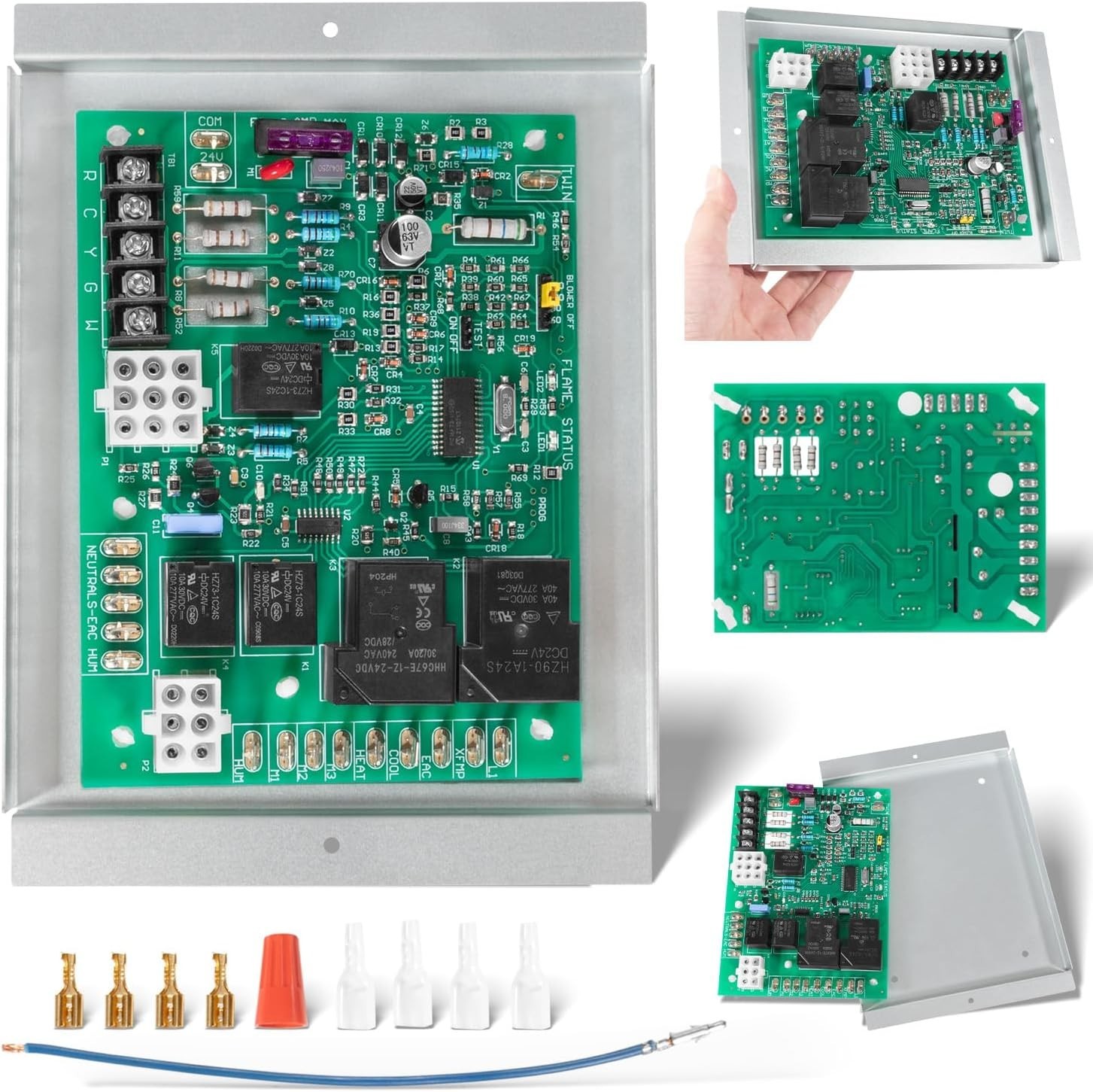 Nordyne 903106 Replacement Control Board with 100% OEM Functionality Guaranteed