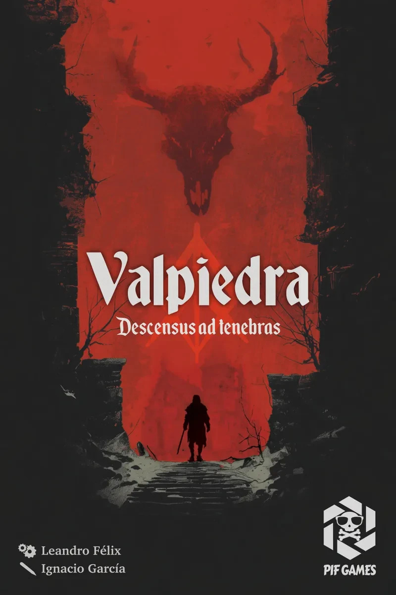 Valpiedra (ENGLISH Version)