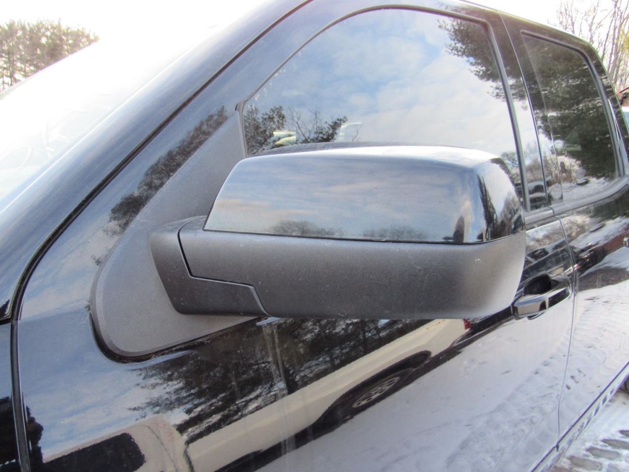 SILVERADO 1500 2016 Glove Box 1020896