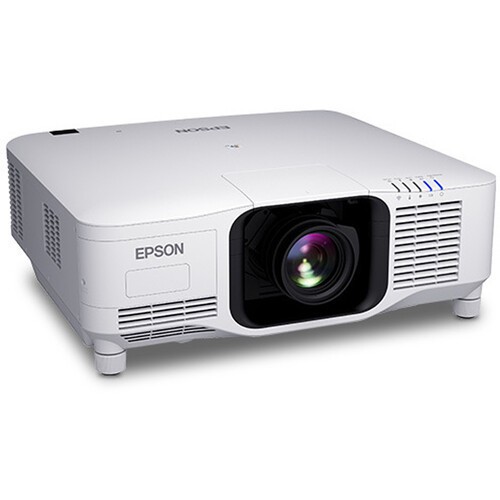 Epson EB-PU2113W 13K Lumen WUXGA 3LCD Projector White NO LENS **New In Box**