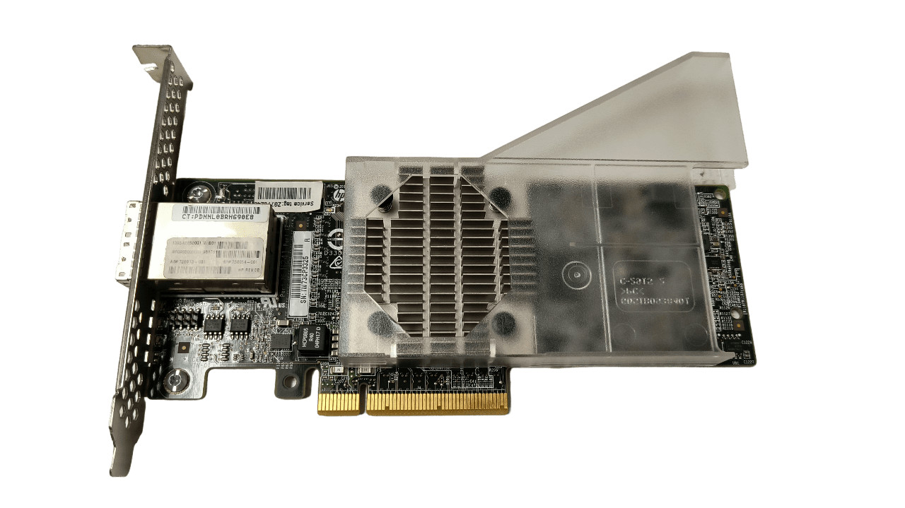 HP H241 Dual Port 12Gb SAS Smart HBA 726913-001 750054-001 Full Height