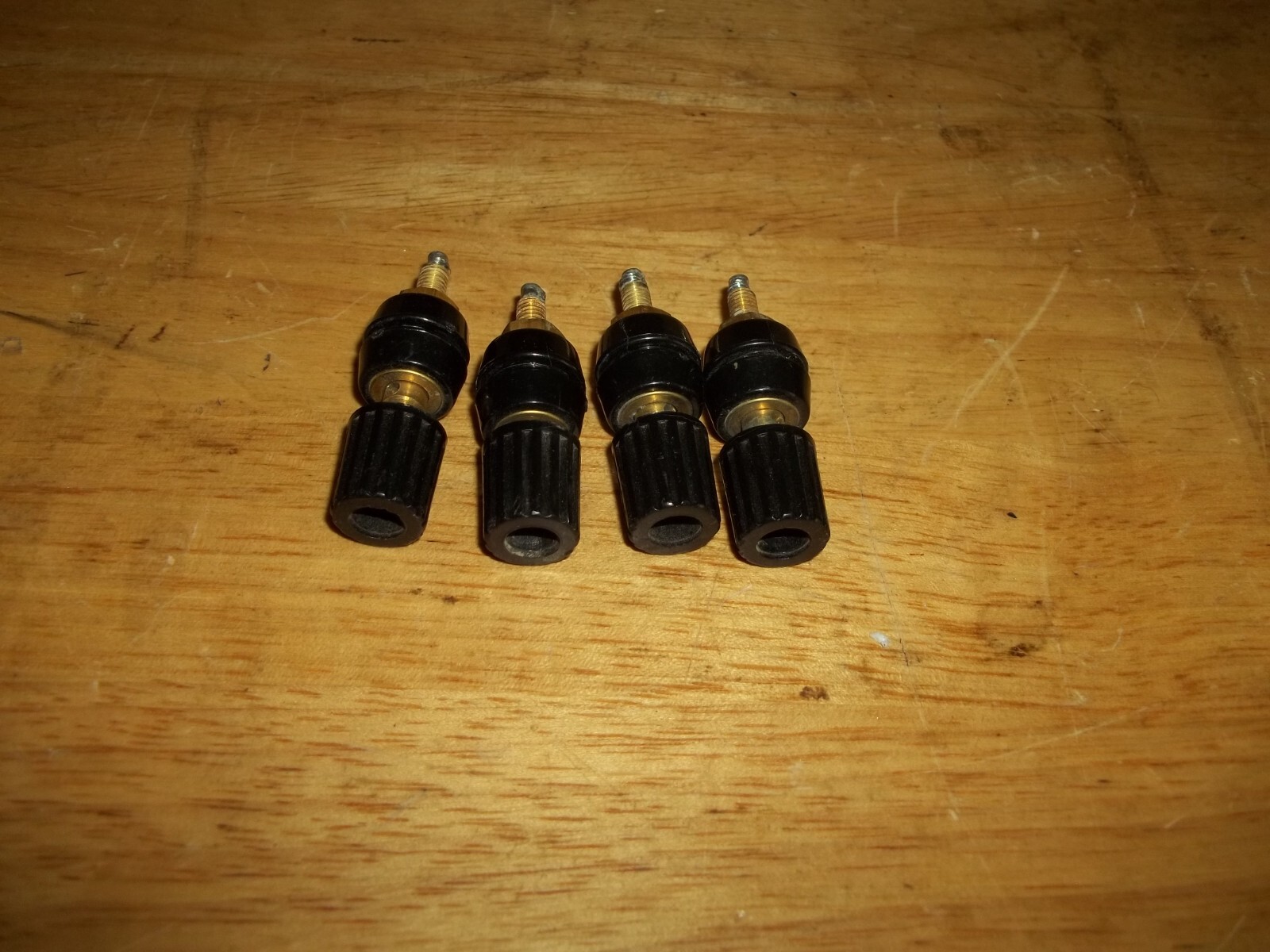 Amplifier/Receiver  Binding Posts