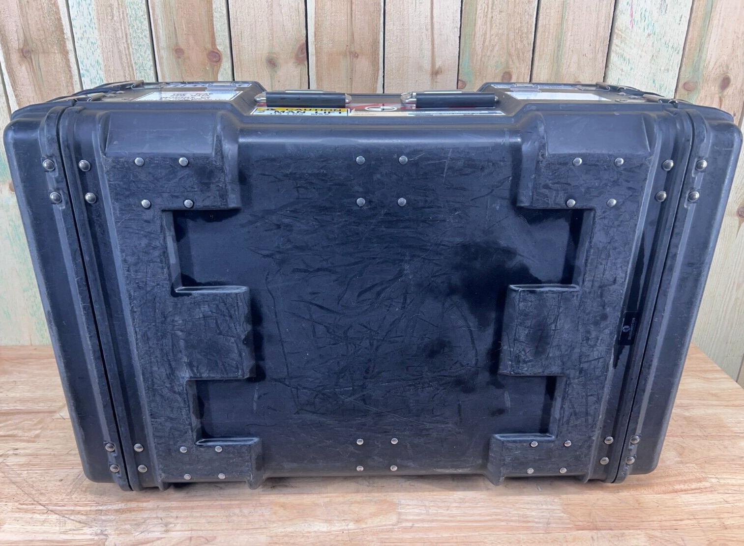 ECS Server Rack Rackmount 35"X23"X15" Waterproof Storage Case Pelican