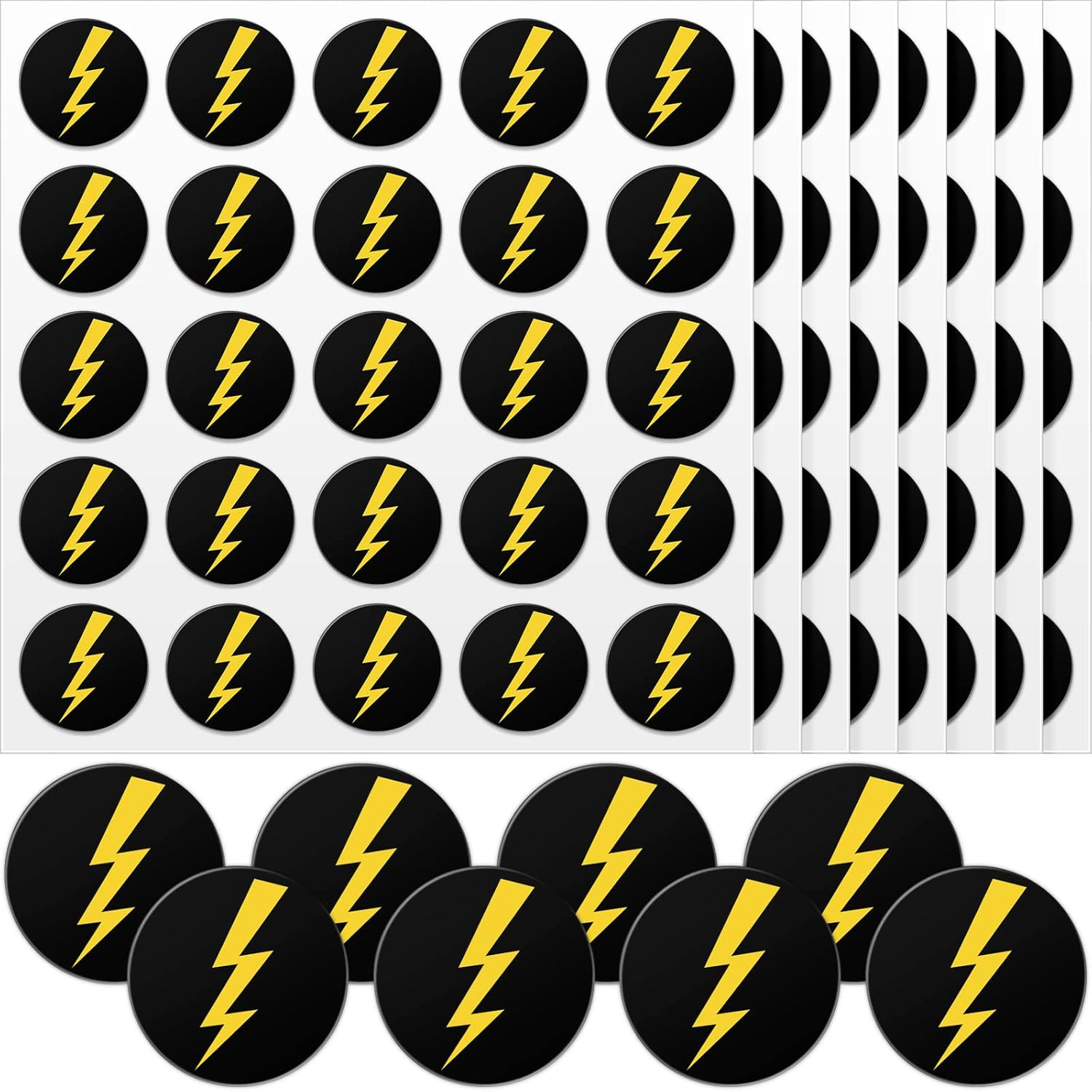 200 Pcs Helmet Stickers Baseball Softball Helmet Baseball Stickers 1.1 Inch Ligh