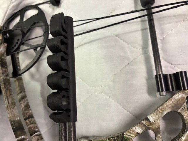 Mission by Mathews Riot Compound Bow