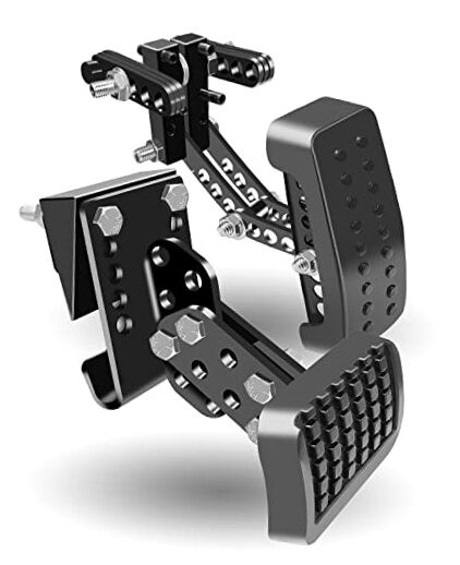 Gas and Brake Pedal Extenders for Short Drivers People, Universal Brake and