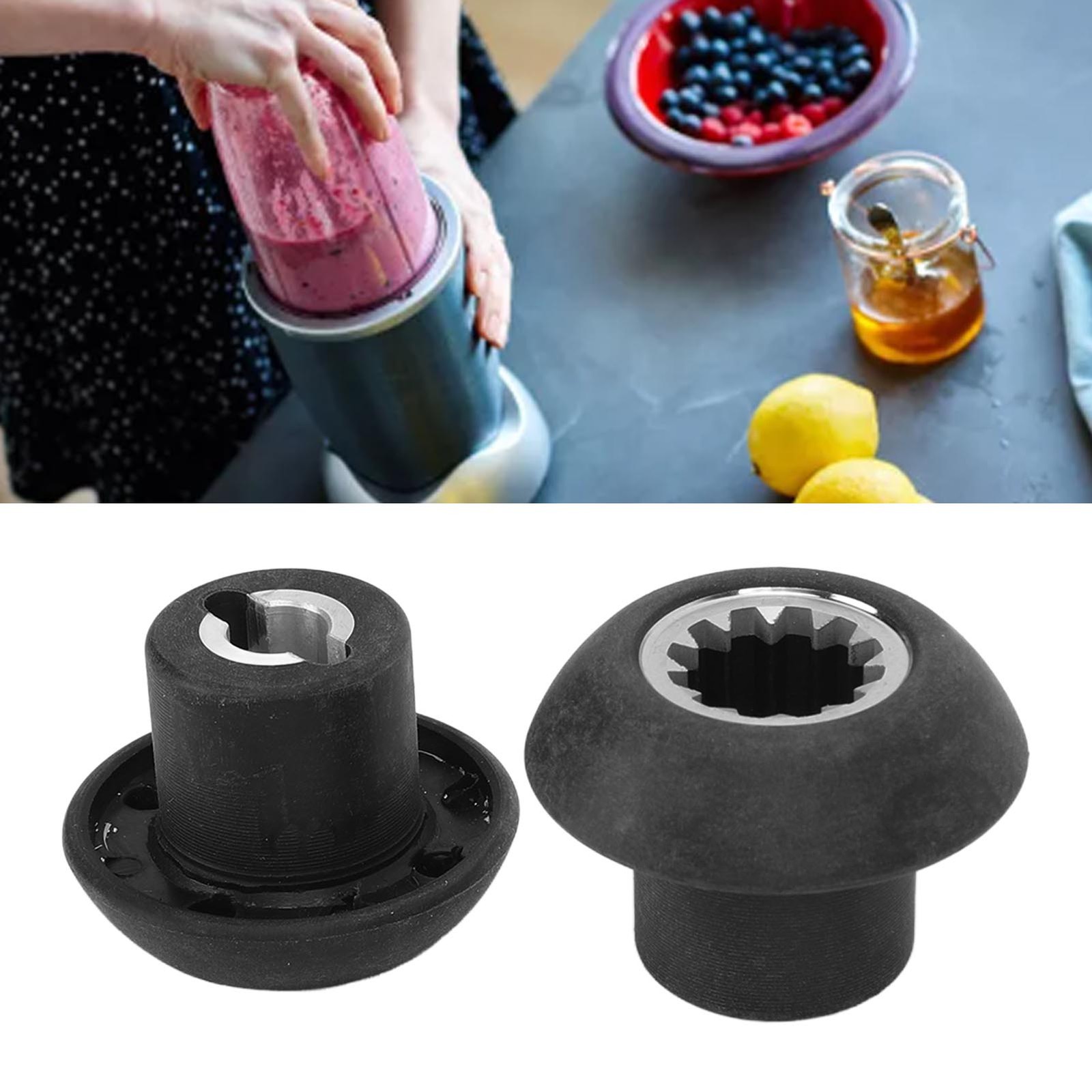 2-Pack Blender Drive Socket Kit Replacement For 5000/5200 Series (BL 02)