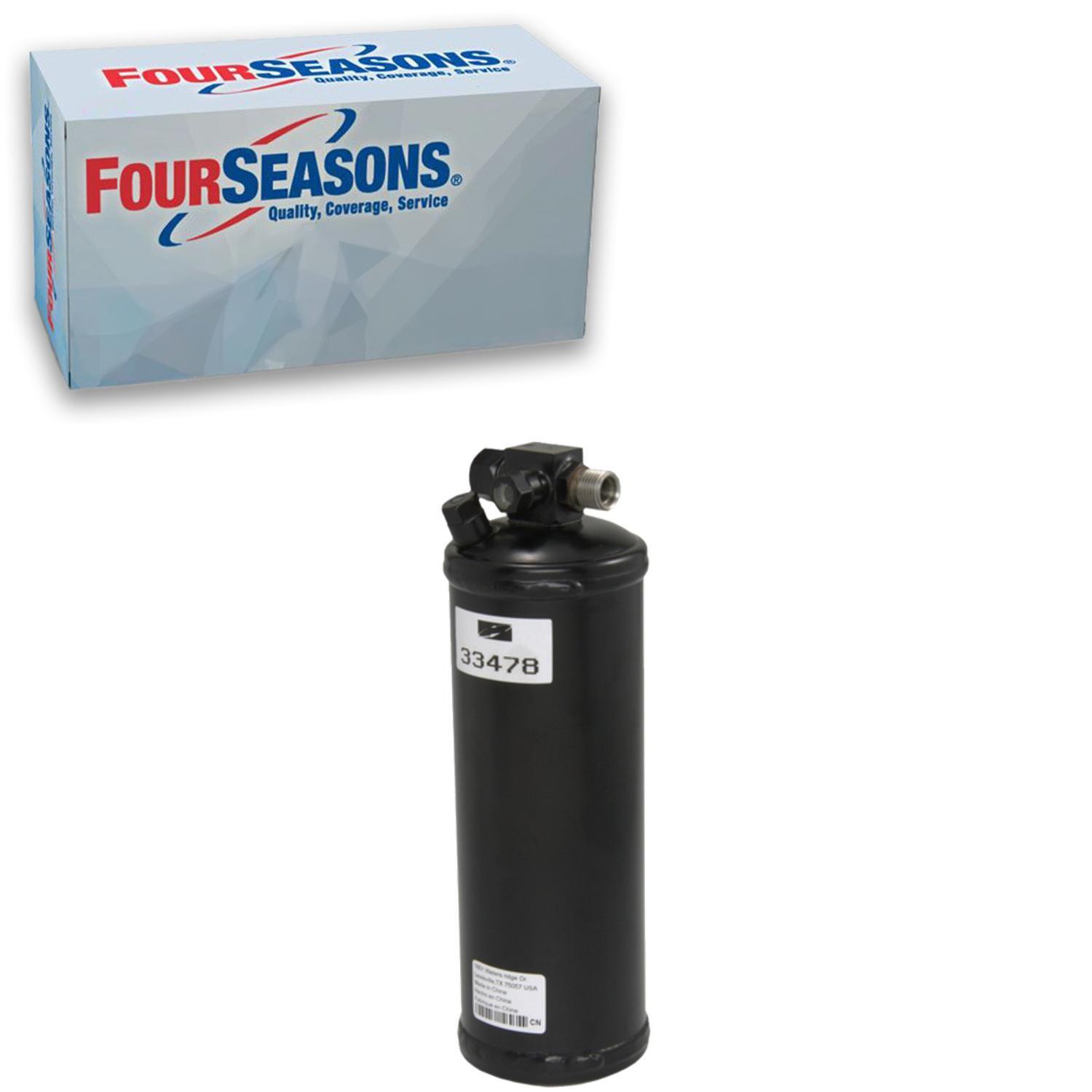 4 Seasons A/C Receiver Drier For 1990-2015 Kenworth W900