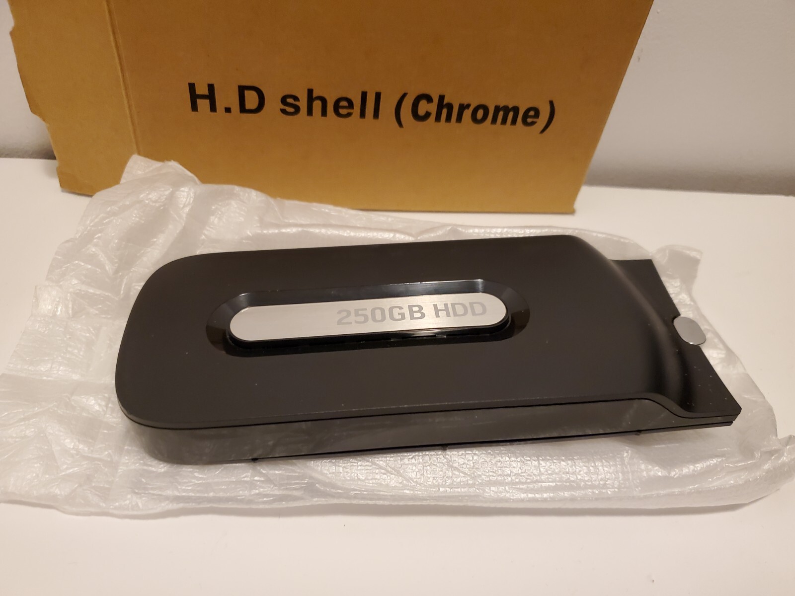 Xbox360 Microsoft Hard Drive 250GB HDD (G-0102)