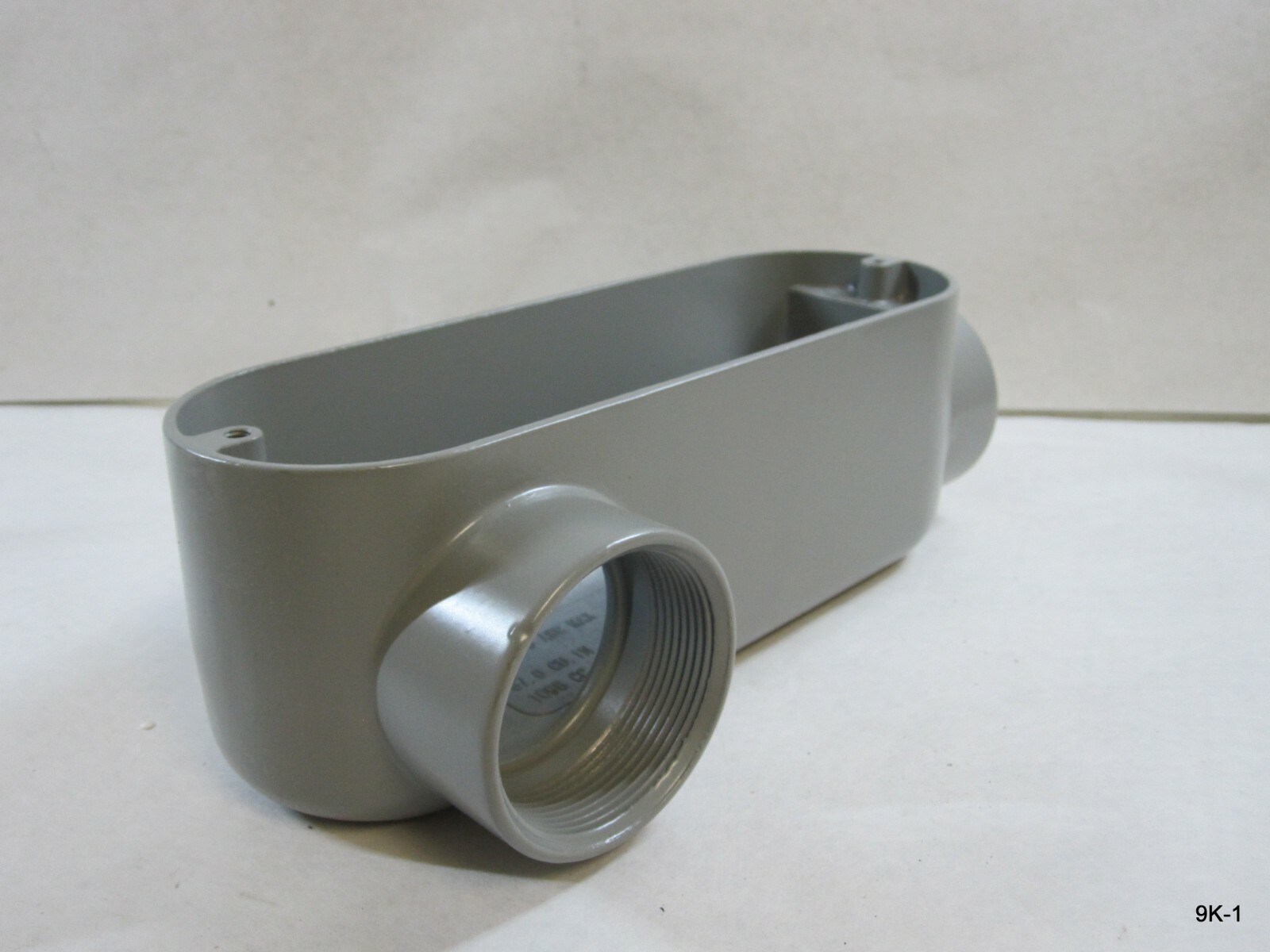 Taymac Threaded LR Type Conduit Body 2" Hub LR200
