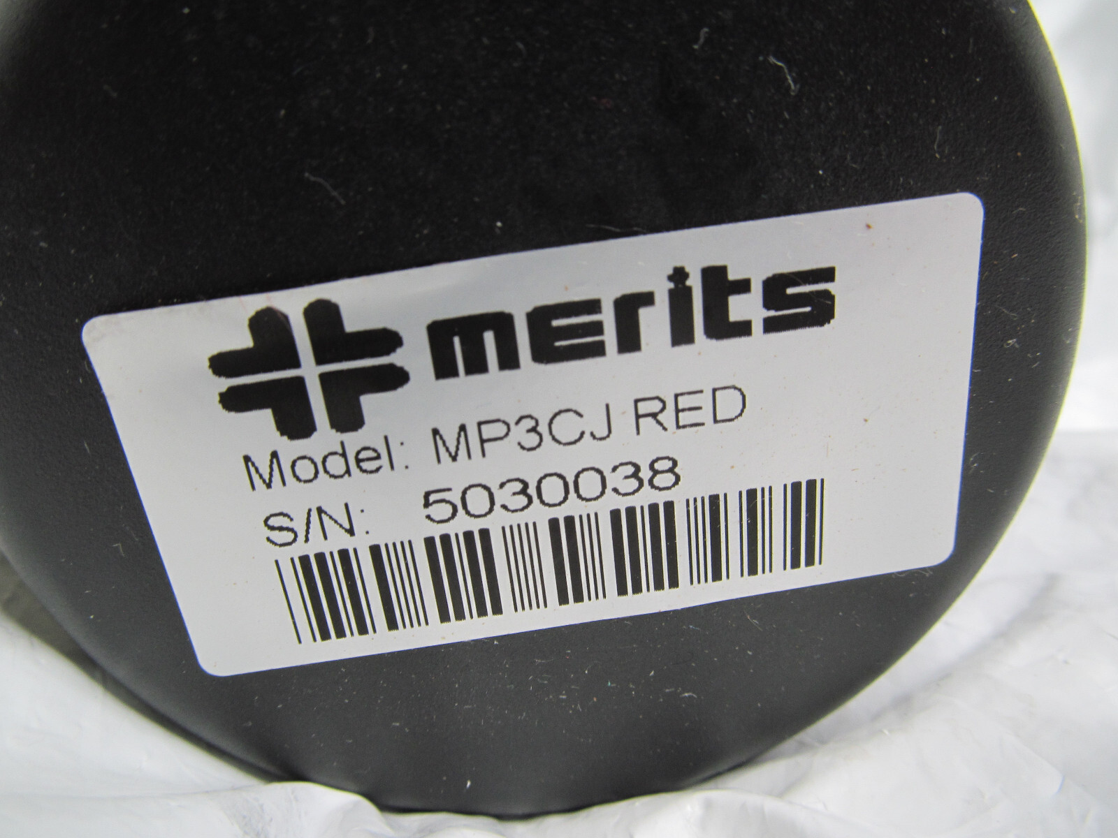 Right Motor From Merits P320 Wheelchair