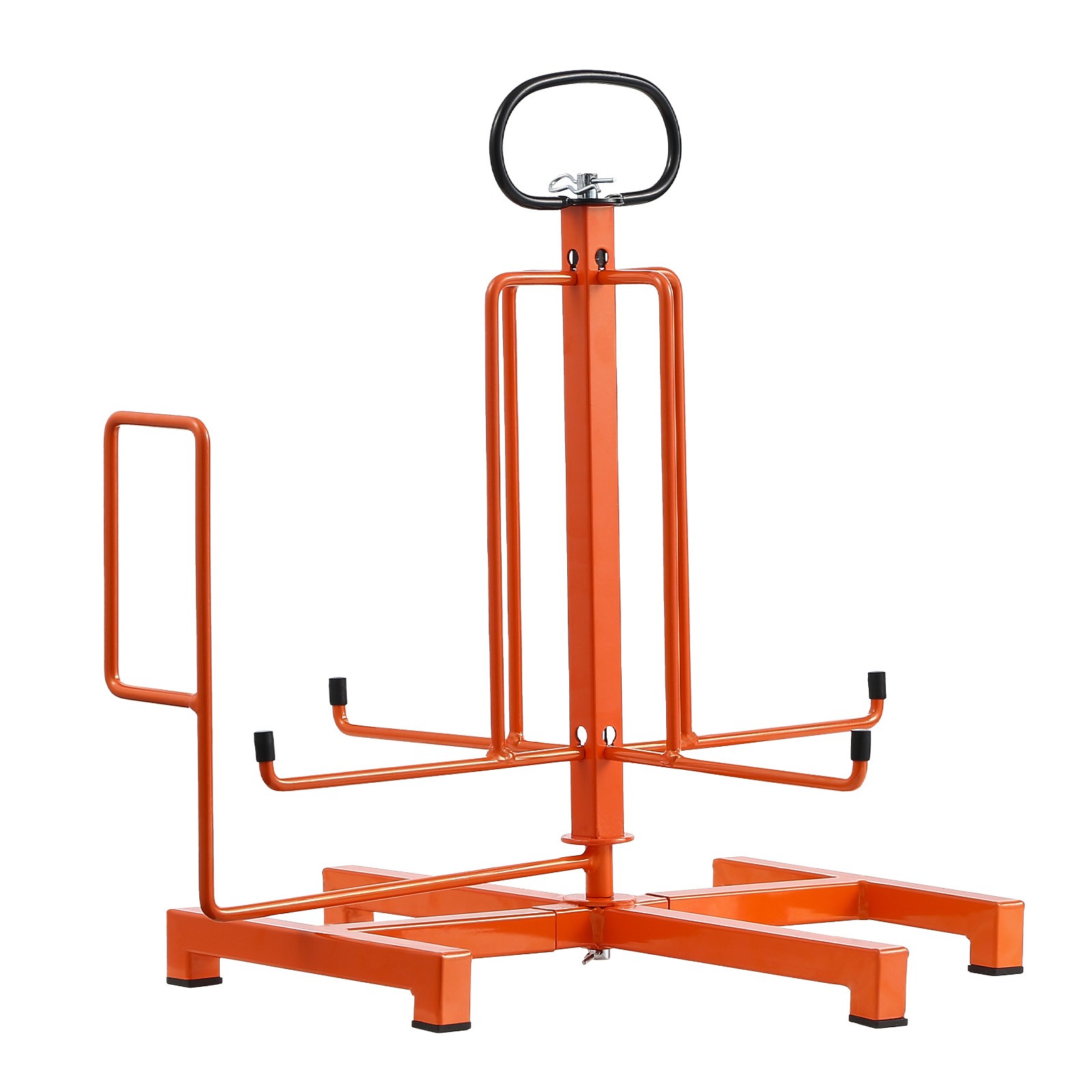 Cable Dispenser Floor or Stud Mounted Portable for Electrical Industrial Retail