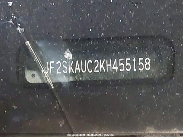 Used Telematics Interface Module fits: 2019 Subaru Forester Communication telema