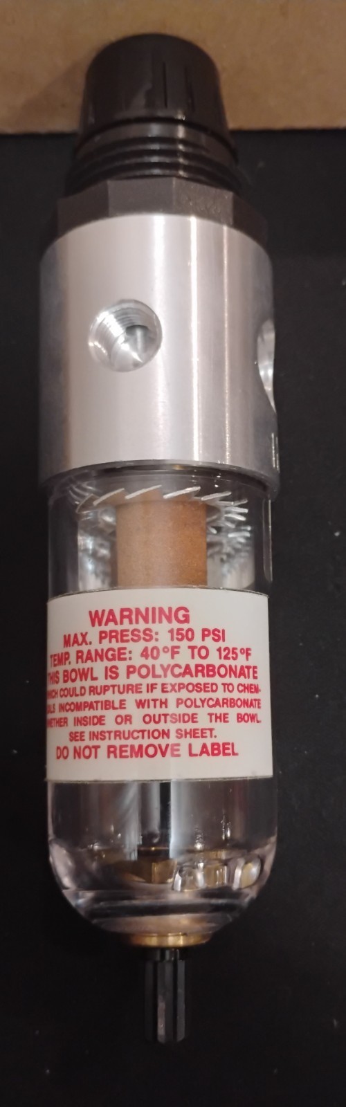 Lot Of 3 Arrow Pneumatics B742 Pressure Regulator 150 PSI Max