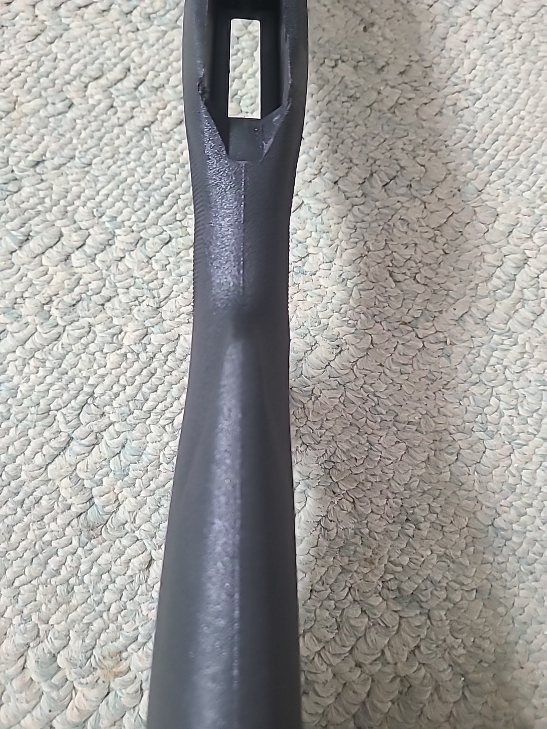 CVA Apollo Inline Muzzleloader Rifle Black Synthetic Stock Black Powder