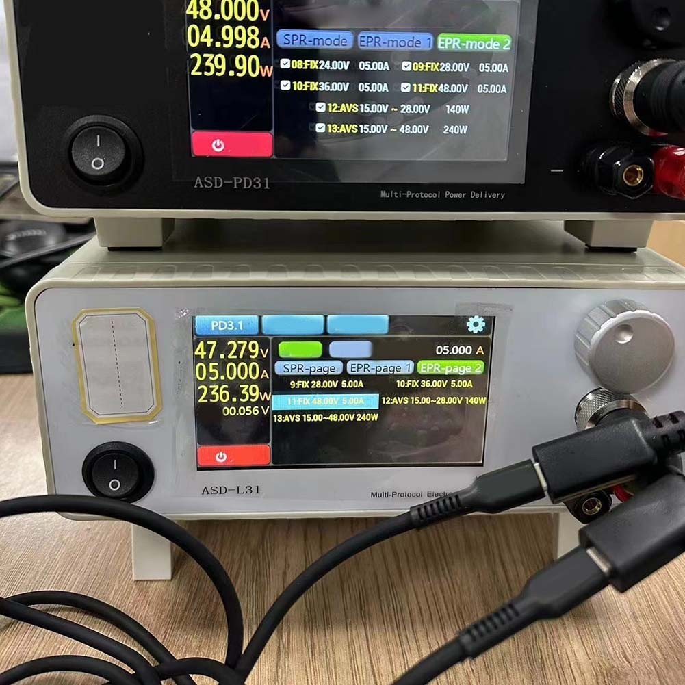 Solder with Confidence Reliable and Safe PD3 1 Charging Solution Inside