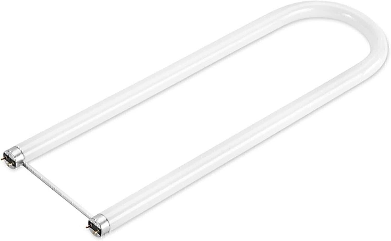 Sylvania 21671 FBO32/841/6/ECO U Shaped T8 Fluorescent Tube Light Bulb