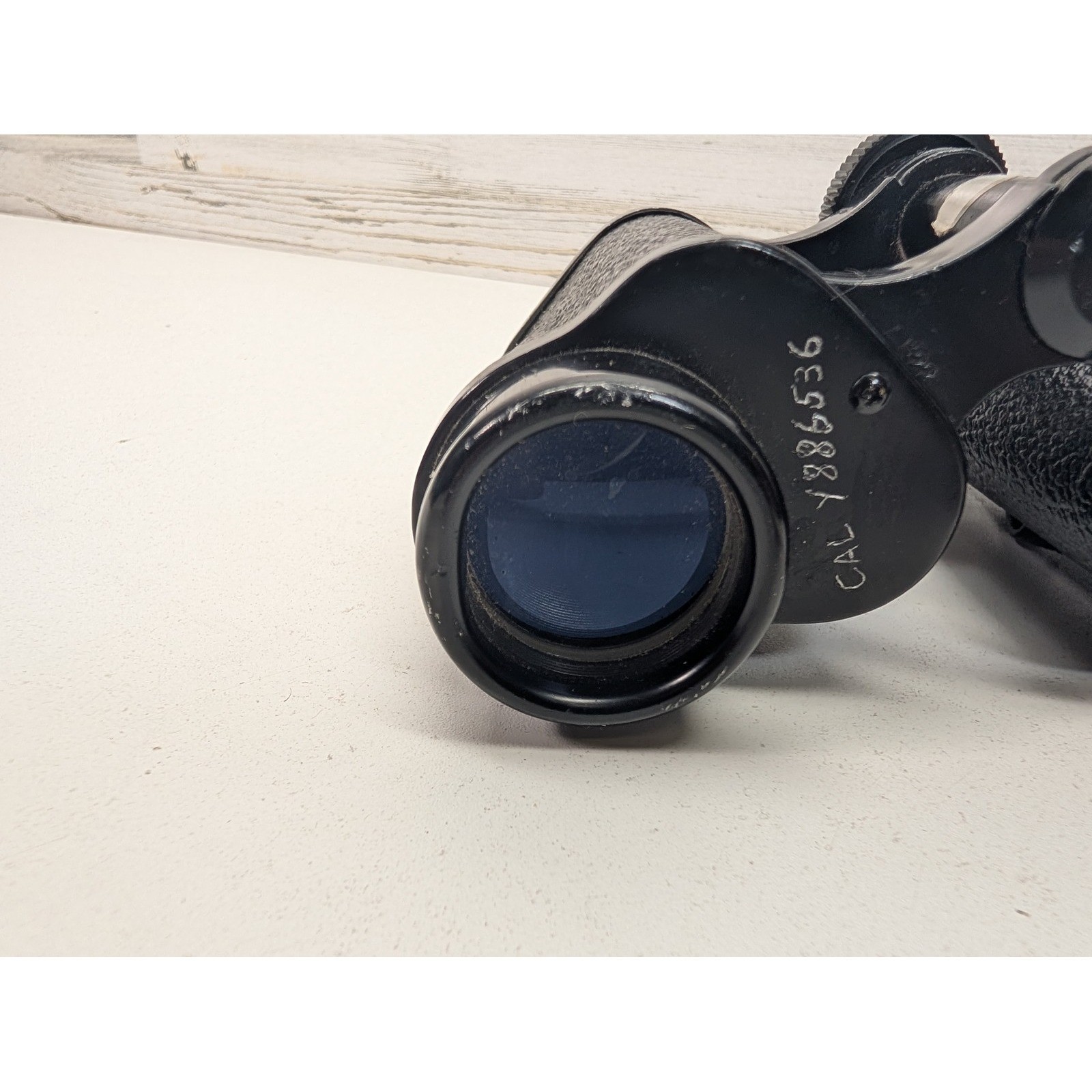Vintage Bushnell Sportview 8x30 Binoculars Fully Coated Optics Strap