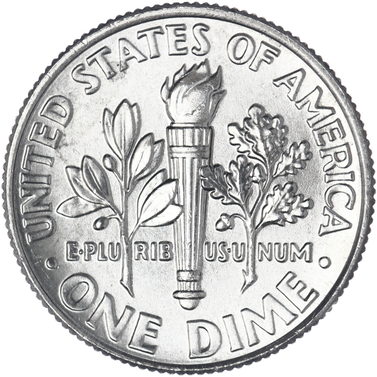 2010 P Roosevelt Dime BU US Coin