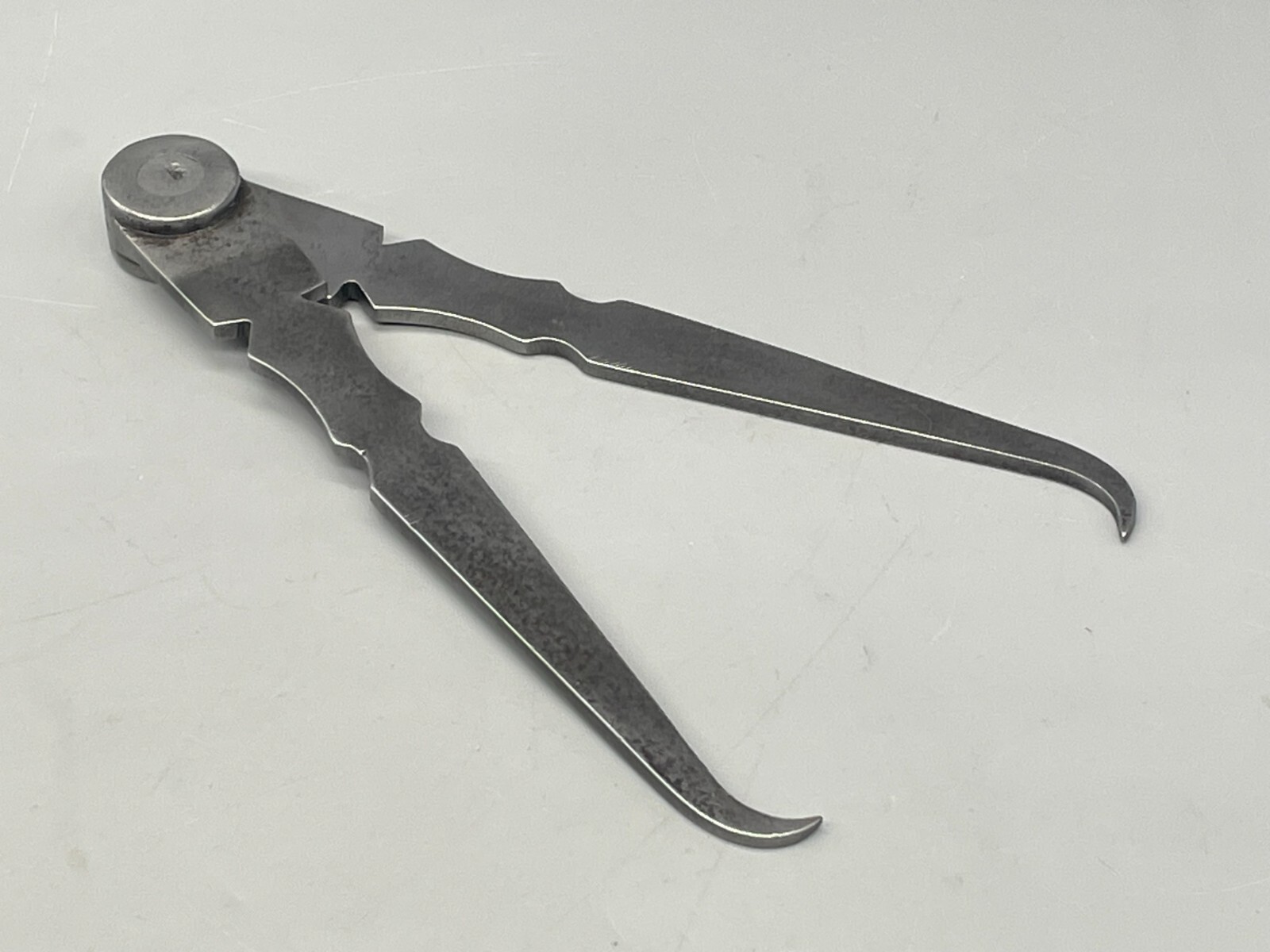 Vintage 6" Outside Caliper Engineer Measuring Tool