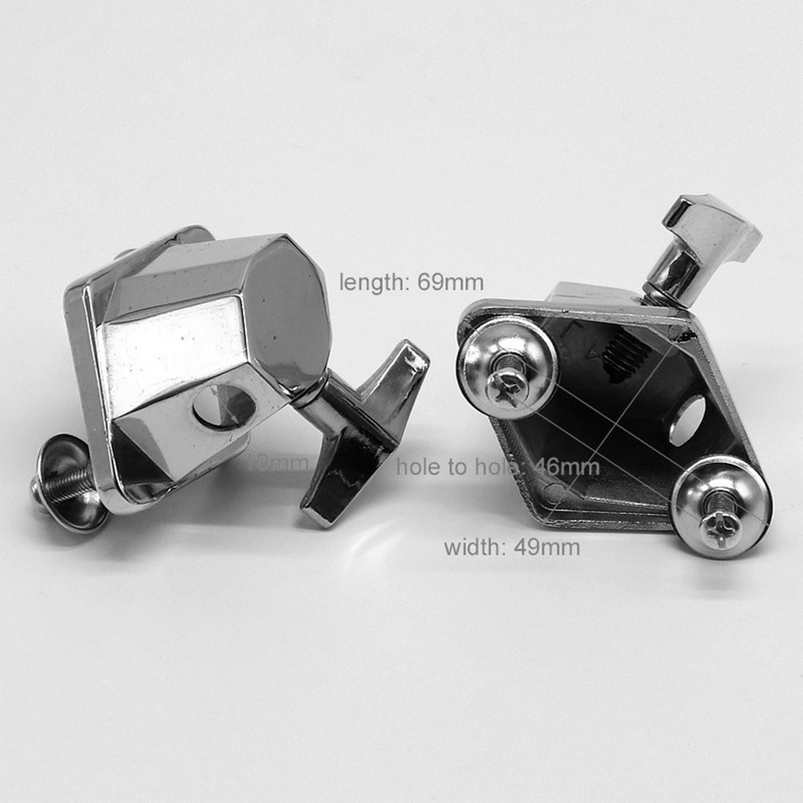 Drum Kit Mount Bracket Mount Maintenance Rack Holder Direct Replaces Style B