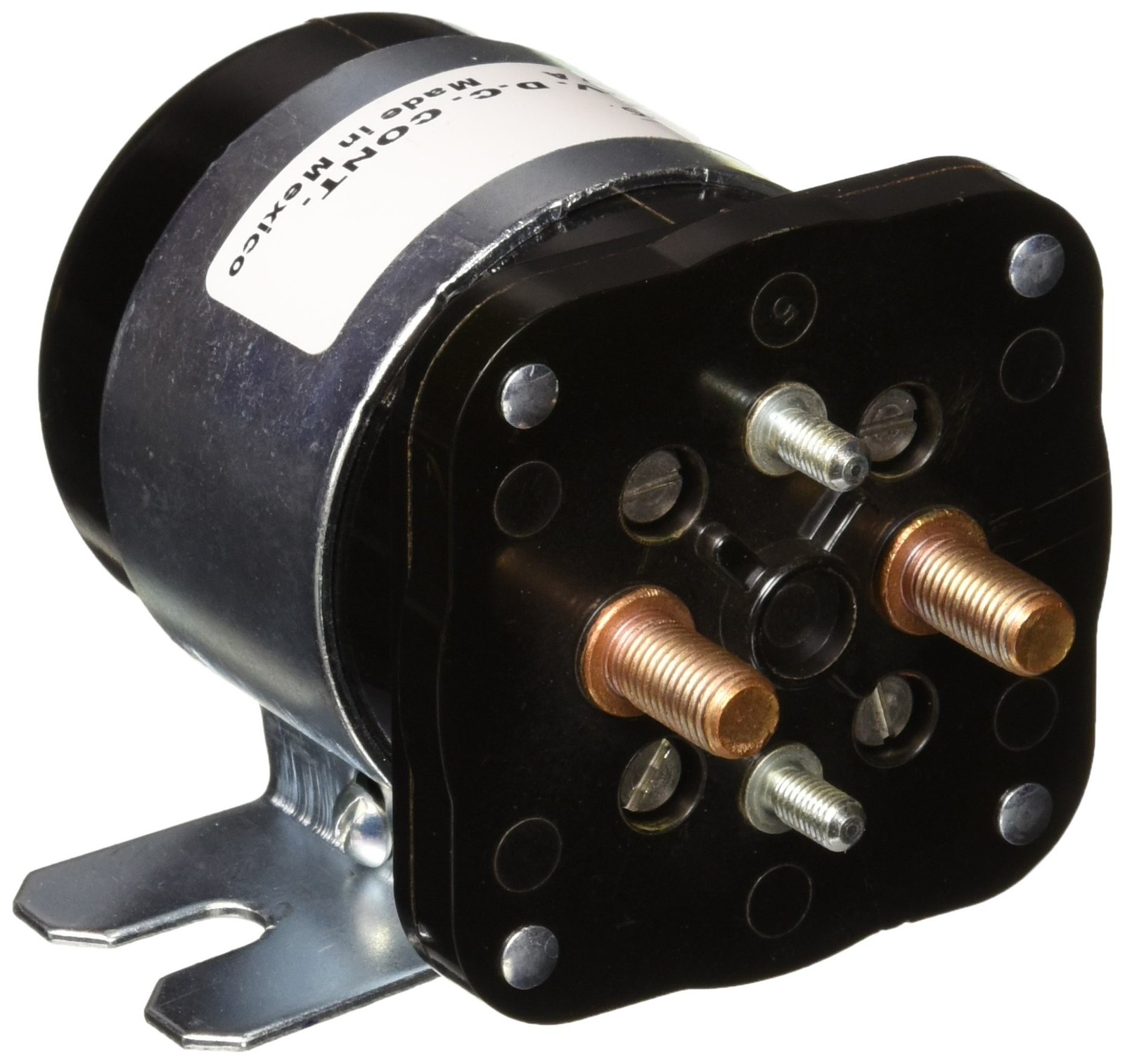 White Rodgers 586-902/586-105111 DC Power Contactor Solenoid, SPST-NO, 12VDC,...