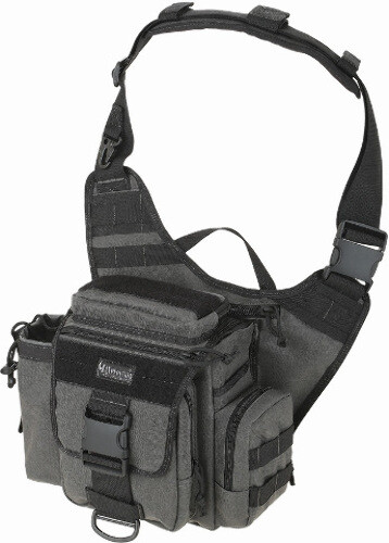 Maxpedition New Jumbo Versipack Wolf Gray 0412W