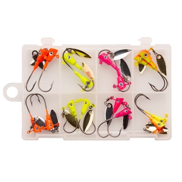 NEWFIN SPIN KIT 16 HEADS