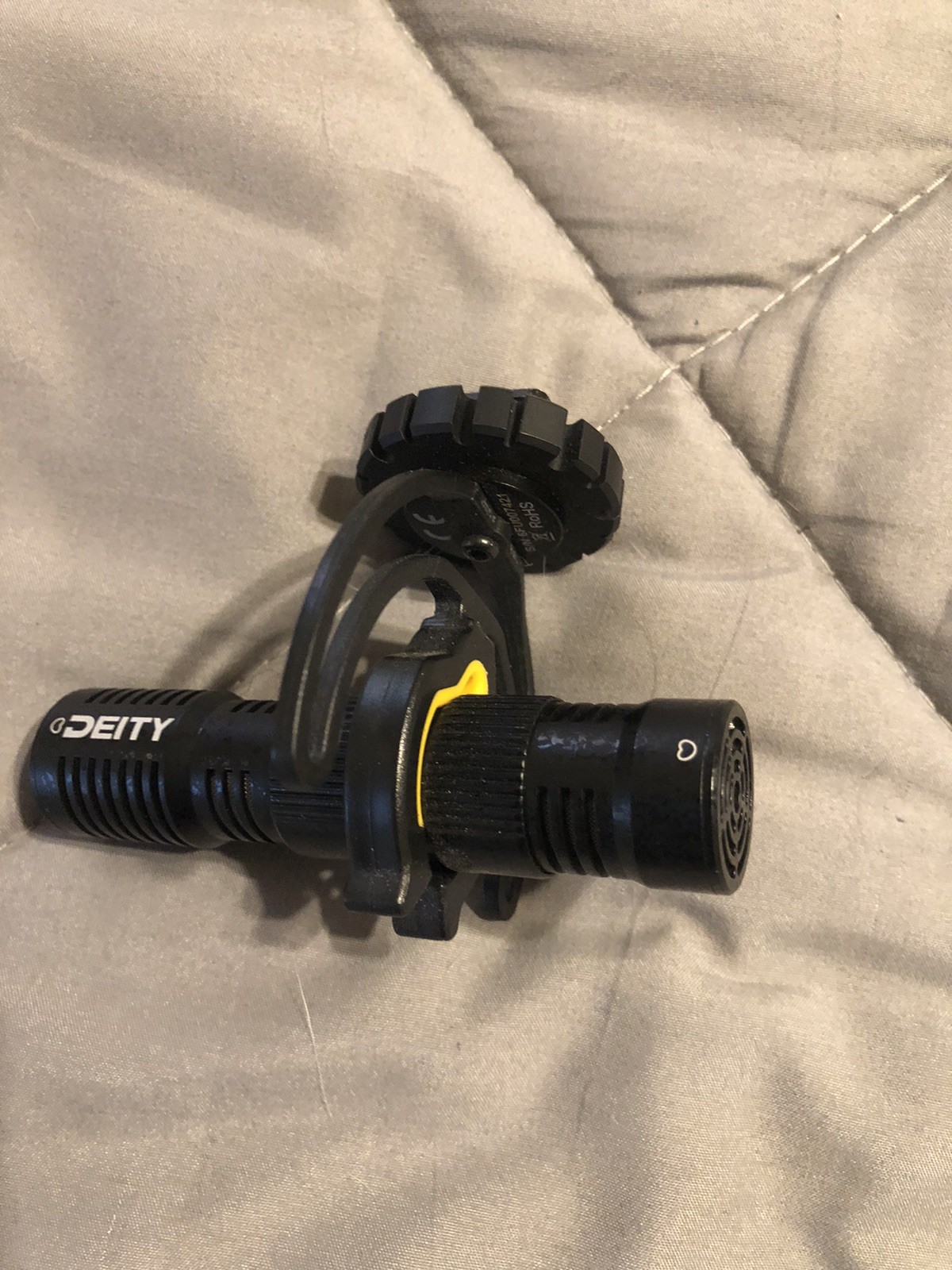 Diety Duo 4 dual microphone