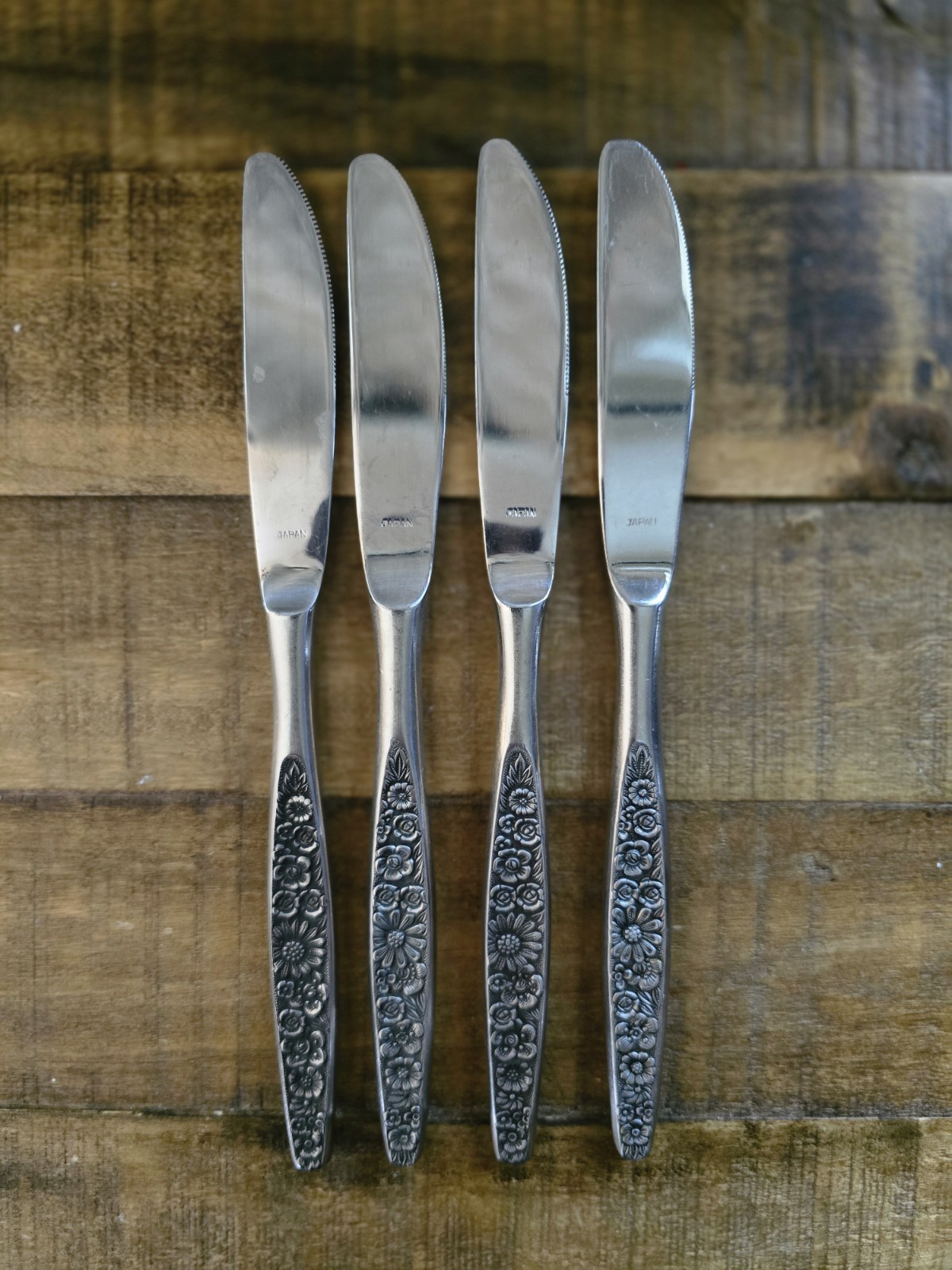Interpur JARDINERA Replacement Silverware