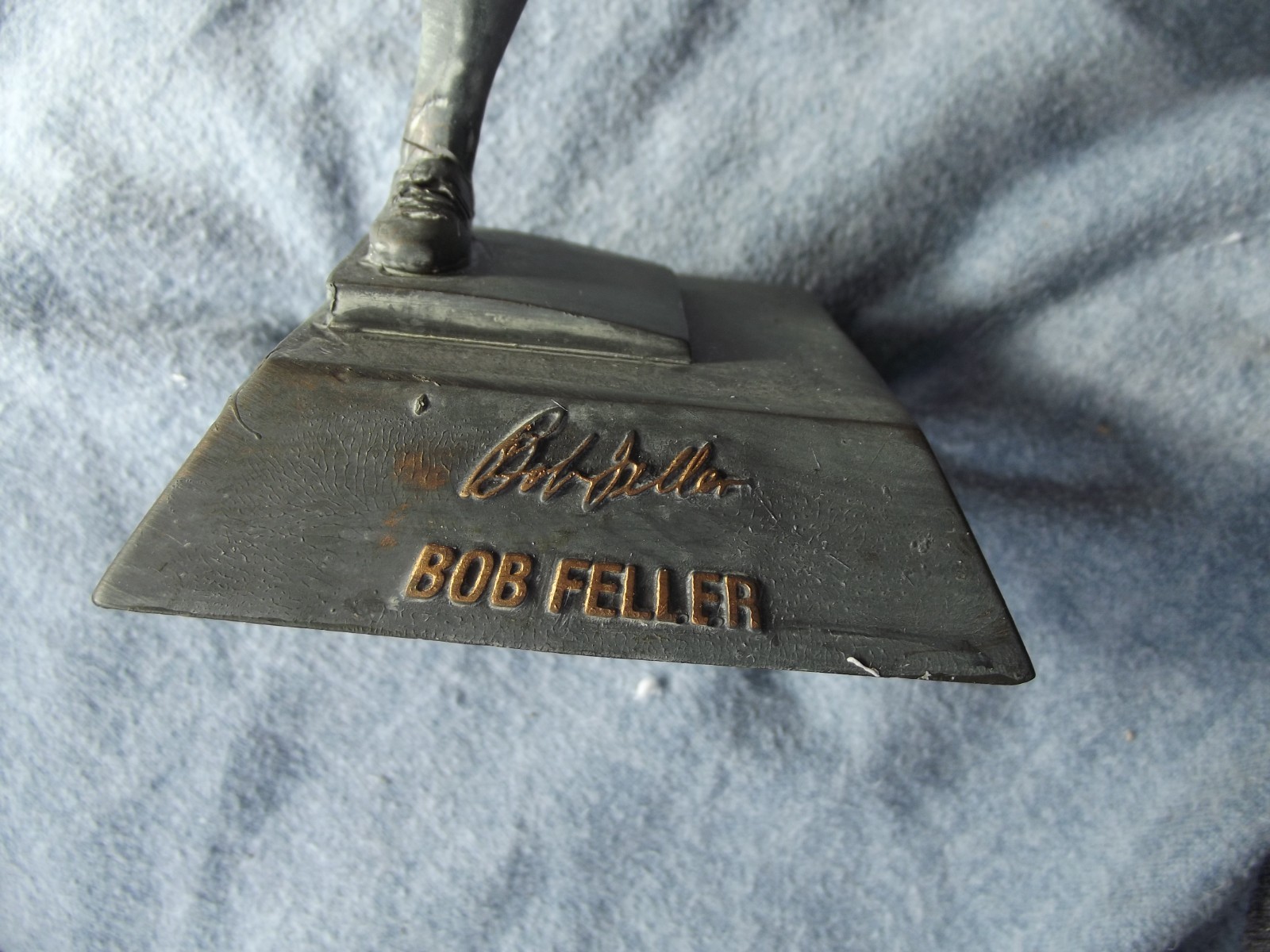 BOB FELLER BOBBLEHEAD