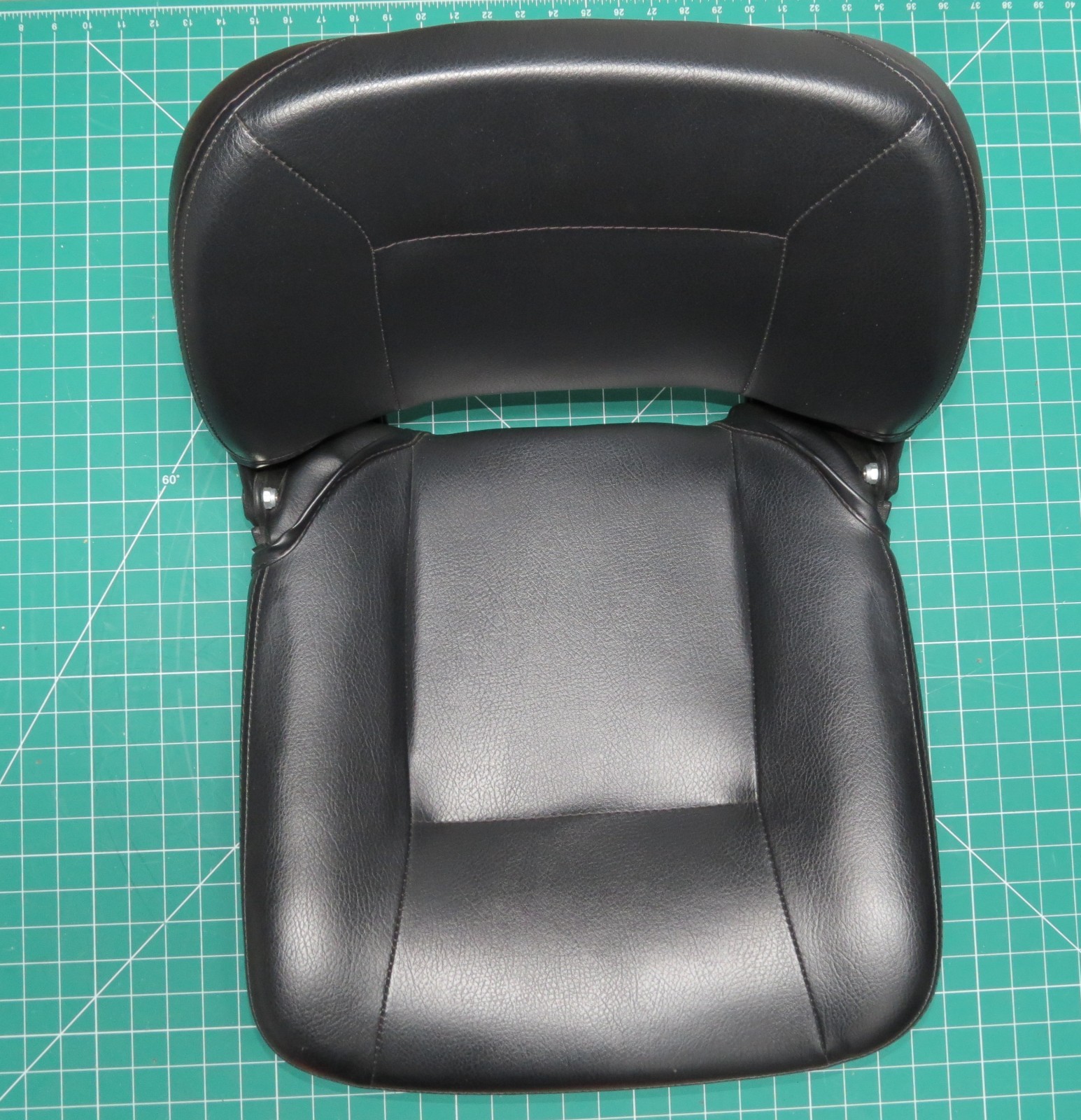 OEM Drive Medical Spitfire DST 18' Foldable Seat Assembly DST-013