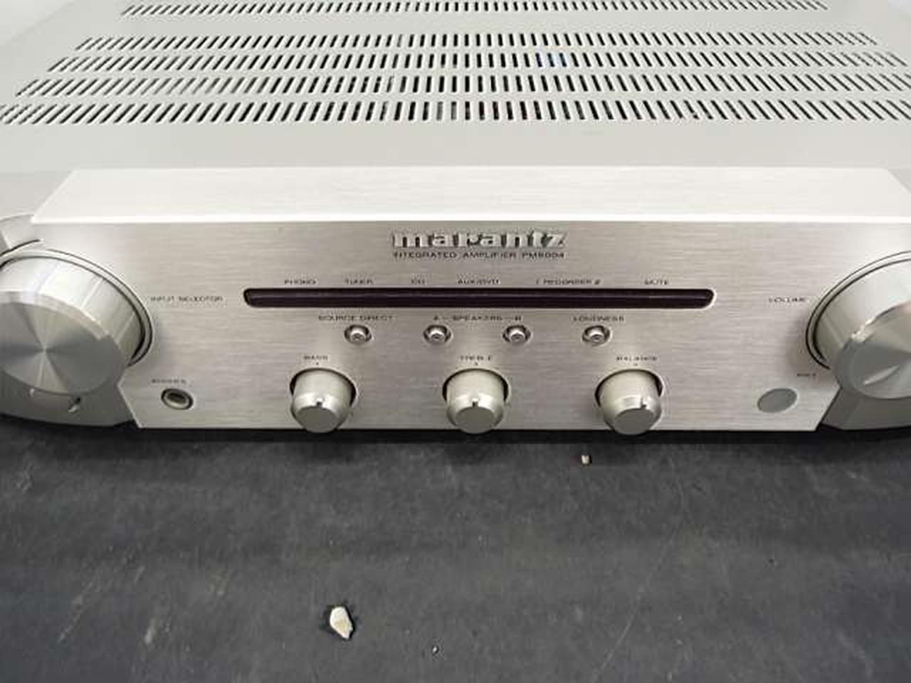 Marantz Primain Amplifier (transistor) PM5004 Used