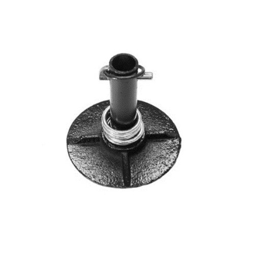 SHOE ASSY-6" ANTI WEAR-FISHER (LP-75516)