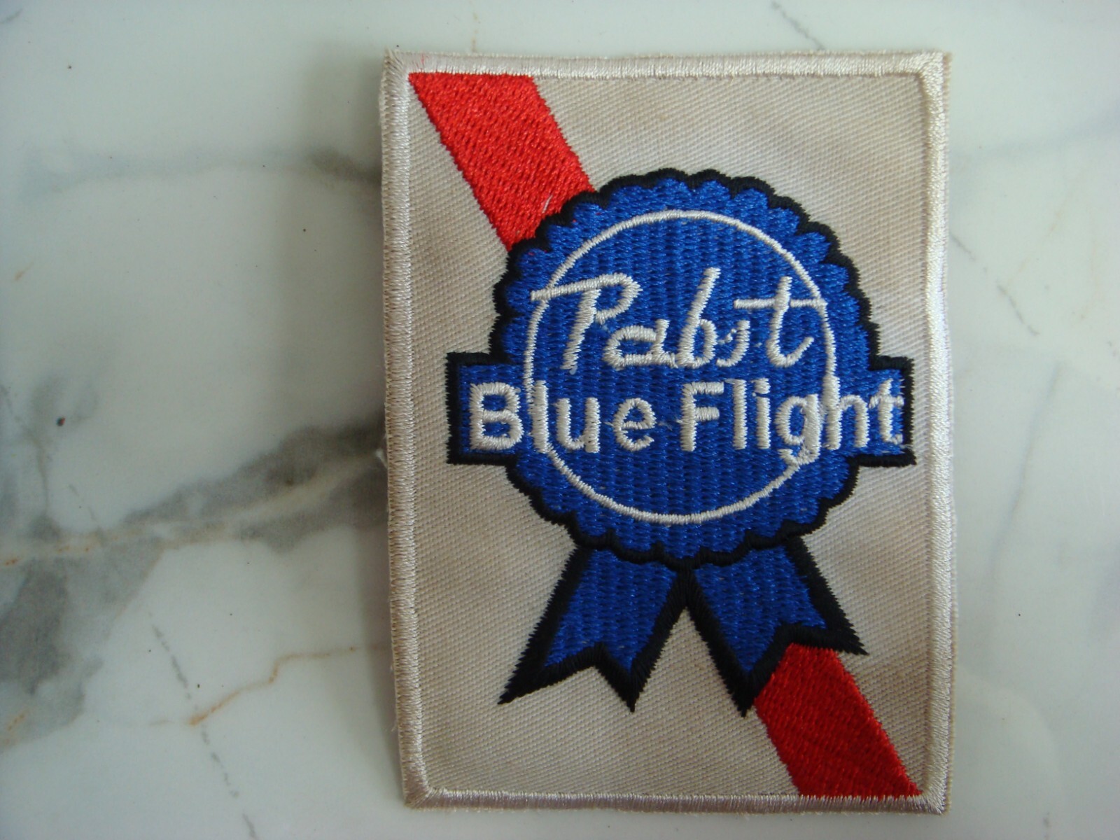 US 240th ASSAULT HEL Co. PABST BLUE FLIGHT, VIETNAM WAR PATCH